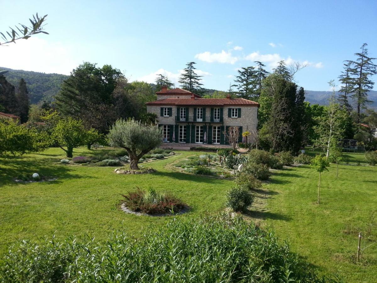 Castell Rose Bed & Breakfast Prades  Exterior photo